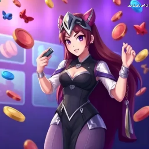 Menjelajahi Fitur Unggulan Situs Game axiata4d